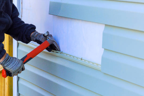 Reliable Storm Damage Siding Repair contractor in Gaffney, SC by Squared Siding