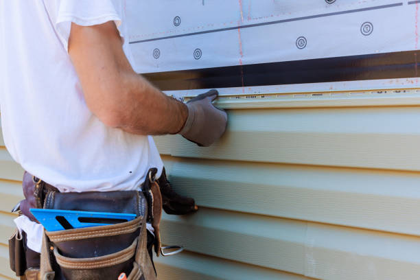 Affordable Storm Damage Siding Repair solutions in Gaffney, SC