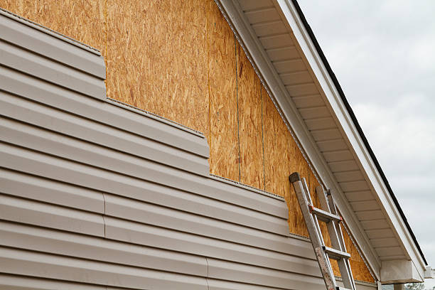 24/7 Emergency Storm Damage Siding Repair experts in Gaffney, SC